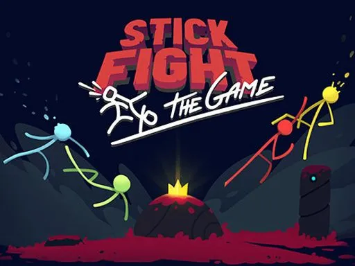 Stick Fight gameplay preview